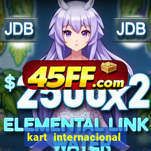 kart internacional de betim
